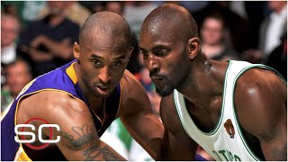 The Lakers amp Celtics top 10 rivalry moments in the NBA Finals  SportsCenter [upl. by Trinl535]