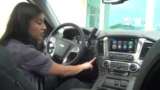 2019 Chevy Tahoe  Interior  Phillips Chevrolet [upl. by Can558]