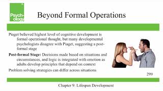 Openstax Psychology  Ch9  Lifespan Development [upl. by Deedahs]