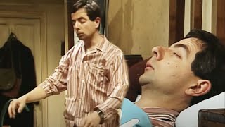 Bean OVERSLEEPS 😴  Mr Bean Full Episodes  Mr Bean Official [upl. by Ojeibbob]