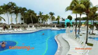 Riu Yucatan  Riviera Maya Mexico  Sunwingca [upl. by Lekim]