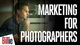 How To MARKET YOURSELF As A PHOTOGRAPHER GROW Your BUSINESS [upl. by Pond]