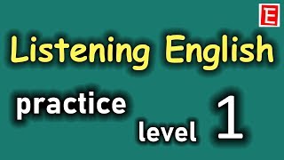 English Listening Practice Level 1  Listening English Practice for Beginners in 3 Hours [upl. by Otxilac303]