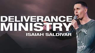 Deliverance Ministry IsaiahSaldivar [upl. by Mayeda]