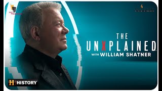 The UnXplained With William Shatner Season 2  Trailer [upl. by Armillia]