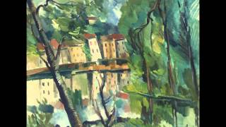 Fauve movement Maurice de Vlaminck 18761958  part 1 [upl. by Aicenek]