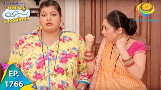 Taarak Mehta Ka Ooltah Chashmah  Episode 1766  Full Episode [upl. by Neiv666]