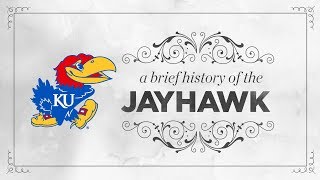 The surprising history of the KU Jayhawk [upl. by Tiny]