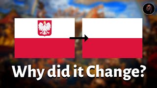 What Happened to the Old Polish Flag [upl. by Drarig698]