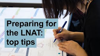 UCL Faculty of Laws How to prepare for your LNAT [upl. by Vastha401]