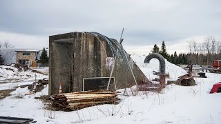 Affordable Abandoned Bunkers for Sale [upl. by Noroj]