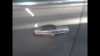 Cadillac XT5 XT4 and Others Door Handle Removal amp Reinstall Procedure [upl. by Sungam]