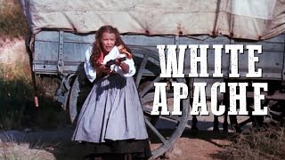 White Apache  WESTERN  Full Movie English  Free Feature Film  Cowboy Film [upl. by Trotta]