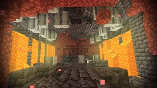 How to Find and Loot BASTION REMNANTS in Minecraft 116 Nether Update [upl. by Aramac225]