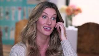 Gisele Bundchen Interview — Charlie Rose [upl. by Paquito]