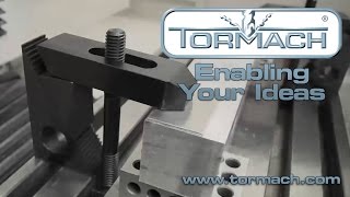 Strap Clamp Tips  Tormach CNC [upl. by Cousin]