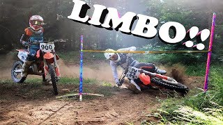 Motocross LIMBO is CRAZY Gabriel Wibmer [upl. by Olson]