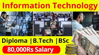 IT Course Kya Hota Hai  Information Technology Course  BSc IT Course Details In Hindi [upl. by Ssitruc480]