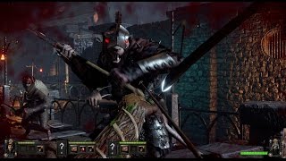 Warhammer End Times  Vermintide gameplay [upl. by Noman586]