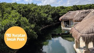 TRS Yucatan Adults Only All Inclusive Riviera Maya Resort Tour [upl. by Billen769]