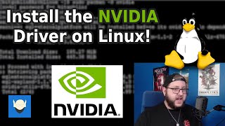 How to Install the NVIDIA Driver on Linux [upl. by Nylram928]