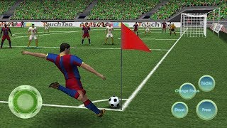 Football Hero by LongTime Game Android Gameplay HD [upl. by Anatsirhc]