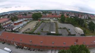 Warner Barracks Bamberg Germany [upl. by Elvina]