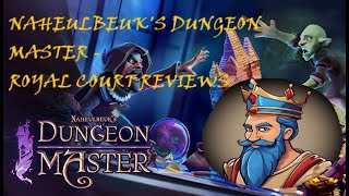 Naheulbeuks Dungeon Master  Royal Court Reviews [upl. by Aronos]