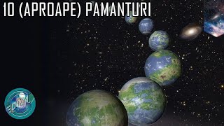 10 Planete Asemanatoare Pamantului [upl. by Attekal368]