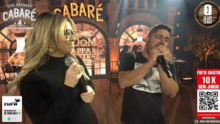 Marília Mendonça e Jorge Barcelos  Hackearamme Live Cachaça Cabaré 4 [upl. by Affra]