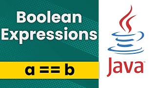 Boolean Expressions Java Tutorial [upl. by Bez166]