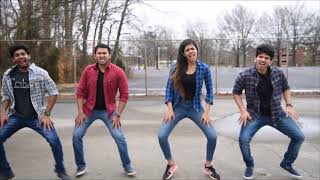 SodakkuampGaleejaam Dance Cover  Charlotte USA Version [upl. by Sandy104]