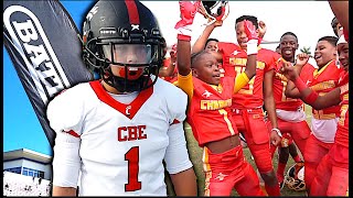 BADDEST 11u Team in the Nation is CONFIRMED 🔥 Louisville Chargers v Cincinnati Bearcats Battle YNC [upl. by Siuol]