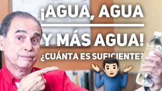 Episodio 7 ¡Agua Agua Y Más Agua ¿Cuánta Es Suficiente [upl. by Ailecara]