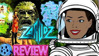 Zardoz 1974 Movie Review Deep Dive Analysis w Spoilers [upl. by Moth]