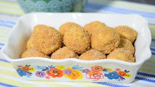 Domace prave knedle sa sljivama pravi recept  How to make plum filled dumplings [upl. by Jacquet]