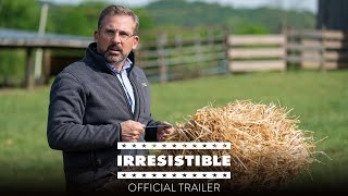 IRRESISTIBLE  Official Trailer HD  On Demand June 26 [upl. by Sadoff377]