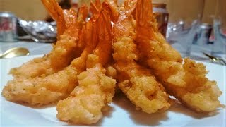 Crispy Tempura Batter Recipe [upl. by Sitsuj]