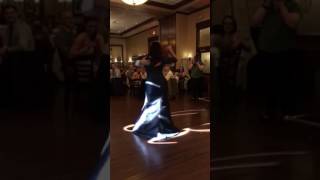 Mother amp Son Wedding Dance  Bachata [upl. by Brennan509]