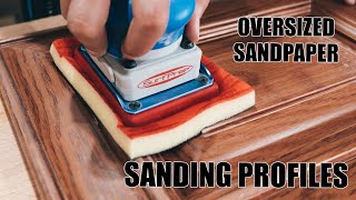 The Best Sanding Pads for Profiles [upl. by Alban345]