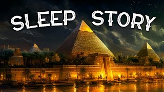 A Mysterious Night in Egypt Soothing Sleep Story [upl. by Tabber404]