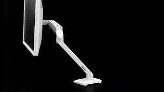 Ergotron MXV Desk Monitor Arm [upl. by Bertero217]