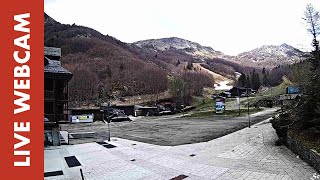 Webcam Live Val di Luce  Abetone PT  Impianti di risalita [upl. by Nnylassej]