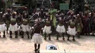 Cameroon Traditional Music amp Dance [upl. by Trotter755]