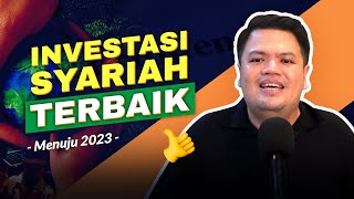 4 Jenis Investasi Syariah TERBAIK saat ini [upl. by Nettirb]