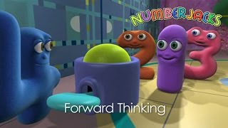 NUMBERJACKS  Forward Thinking  S1E6  Full Episode [upl. by Kylah]