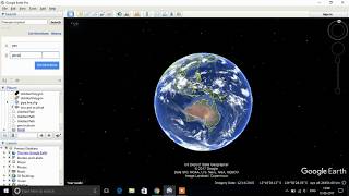 Google Earth Route Making [upl. by Flemming]