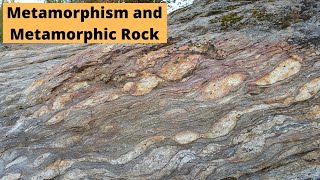 Metamorphism and Metamorphic Rock  Learning Geology [upl. by Ramin590]