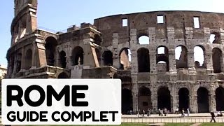 Rome guide complet  Documentaire [upl. by Ahsieyn]