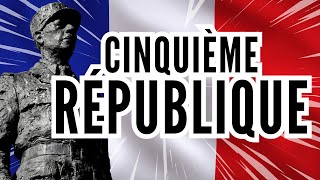 La Constitution de la Cinquième République 1958   Droit constitutionnel [upl. by Axia]